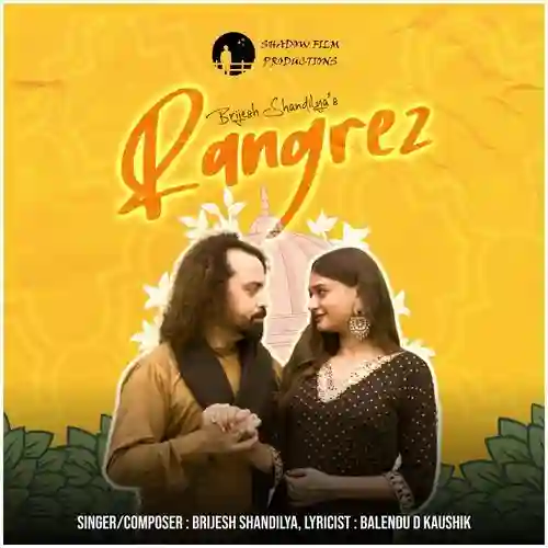 Rangrez - Brijesh Shandilya 2024 cover image