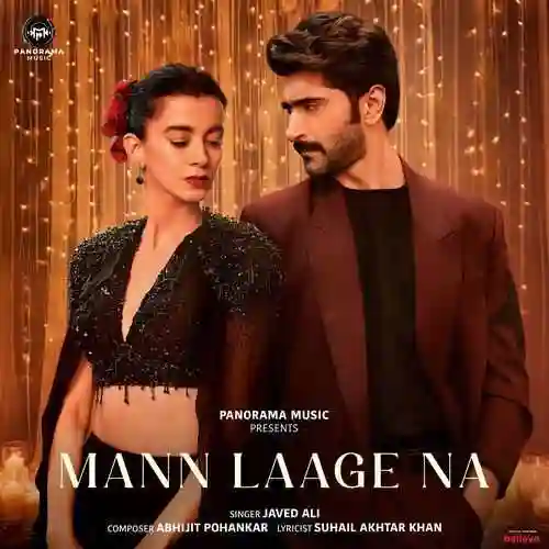 Mann Laage Na - Javed Ali 2024 cover image