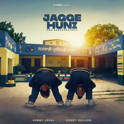 Jagge Huni - Bunny Johal 2024 cover image