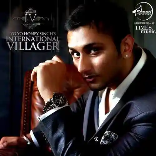 International Villager 2011 cover image