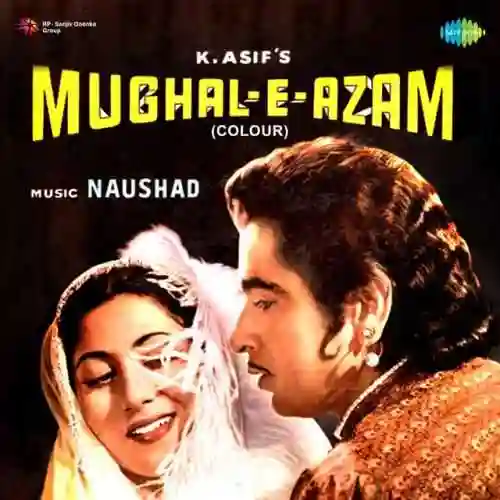 Mughal - E - Azam 1960 cover image