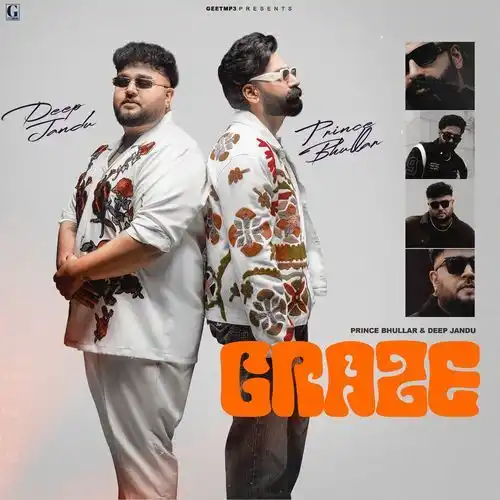 Craze - PRINCE BHULLAR 2024 cover image