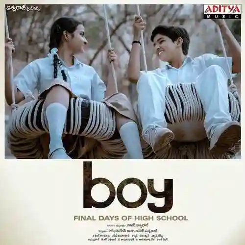 Boy 2019 cover image