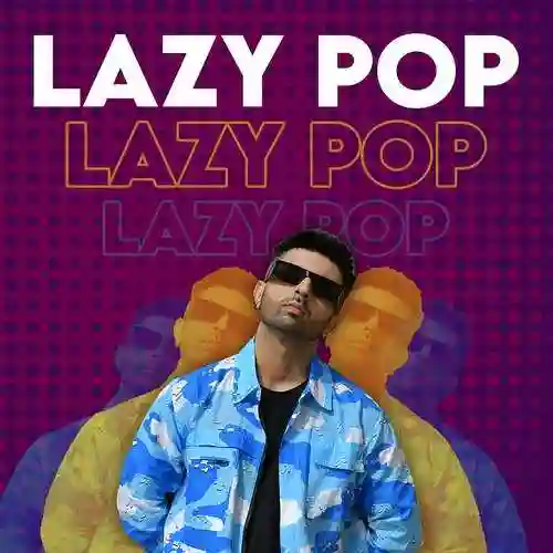 Lazy POP 2021 cover image