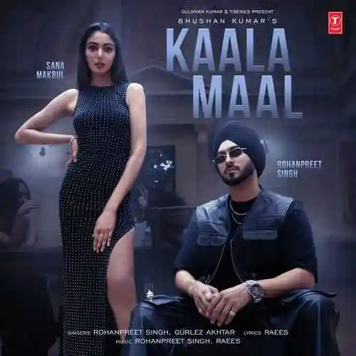 Kaala Maal - Rohanpreet Singh 2024 cover image