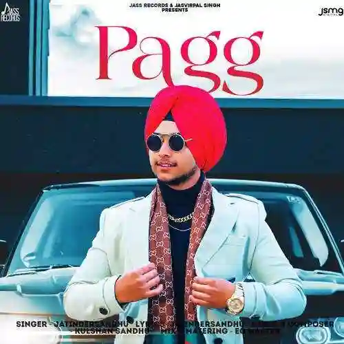 Pagg - Jatinder Sandhu 2022 cover image