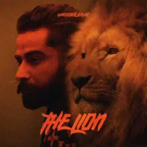 The Lion - Varinder Brar 2022 cover image