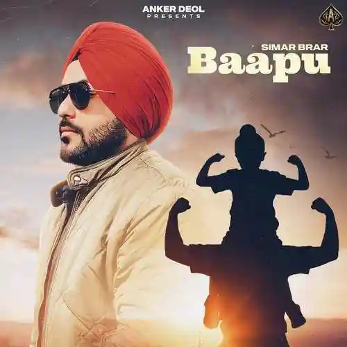 Baapu - Simar Brar 2022 cover image