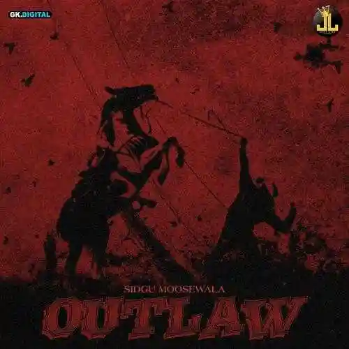 Outlaw - Sidhu Moose Wala 2019 cover image