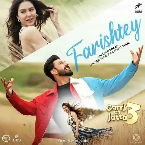 Farishtey (Carry On Jatta 3) 2023 cover image