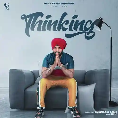 Thinking - Gumnam Galib 2022 cover image