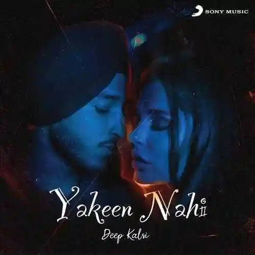 Yakeen Nahi - Raftaar 2022 cover image