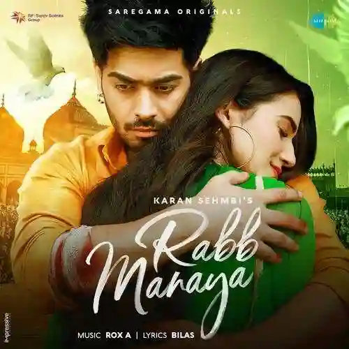 Rabb Manaya - Karan Sehmbi 2021 cover image