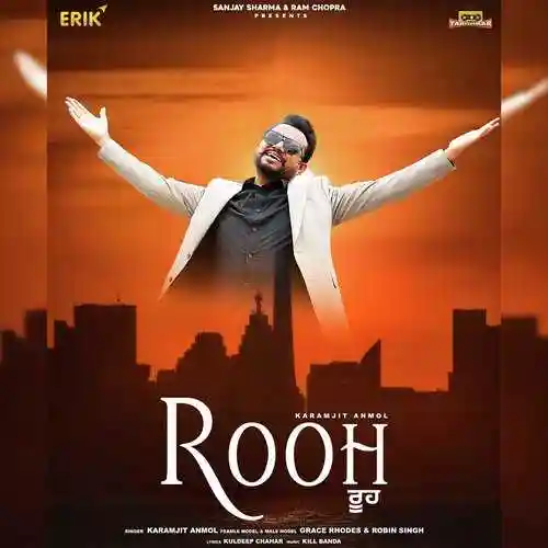 Rooh - Karamjit Anmol 2022 cover image