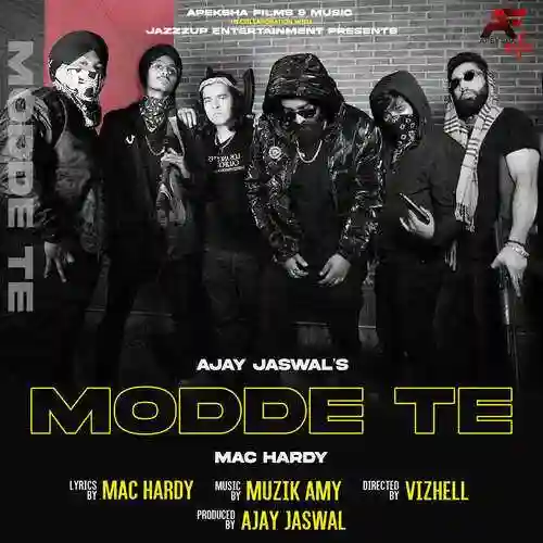 Modde Te - Mac Hardy 2021 cover image