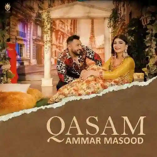 Qasam - Ammar Masood 2022 cover image