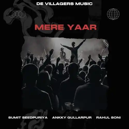 Mere Yaar - Sumit Seedpuriya 2024 cover image