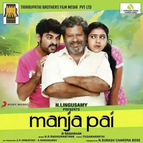 Manja Pai 2014 cover image