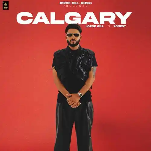 Calgary - Jorge Gill 2024 cover image