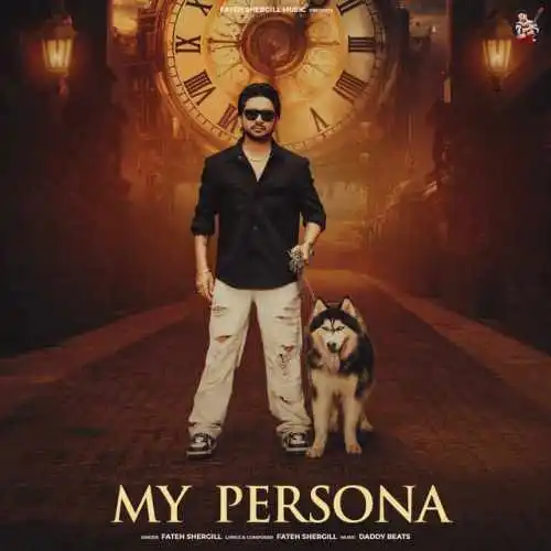 My Persona - Fateh Shergill 2024 cover image