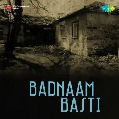 Badnaam Basti 1971 cover image