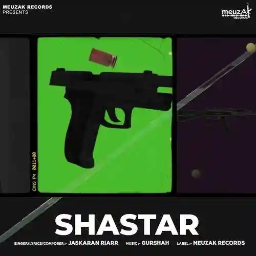 Shastar - Jaskaran Riarr 2022 cover image