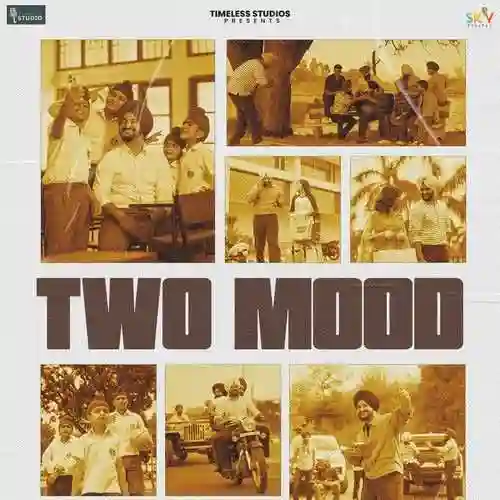 Two Mood - Gurtaj 2024 cover image