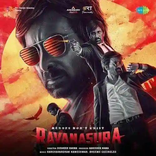 Ravanasura 2023 cover image