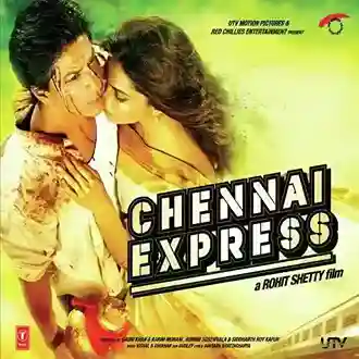 Chennai Express 2013 cover image