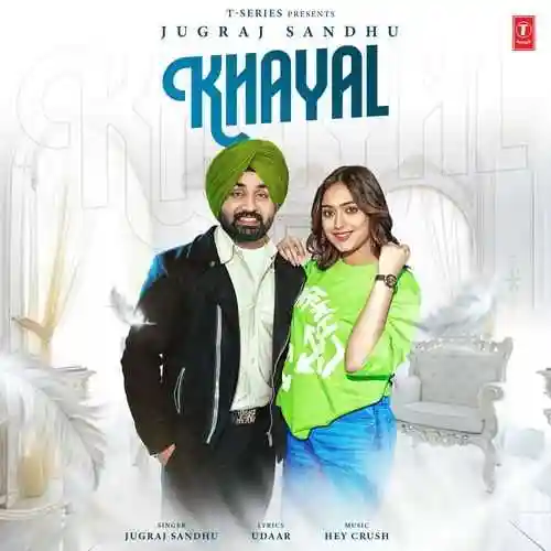 Khayal - Jugraj Sandhu 2024 cover image