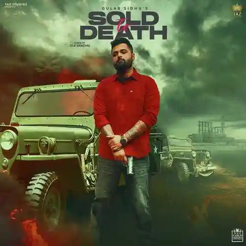 Sold To Death - Gulab Sidhu 2022 cover image