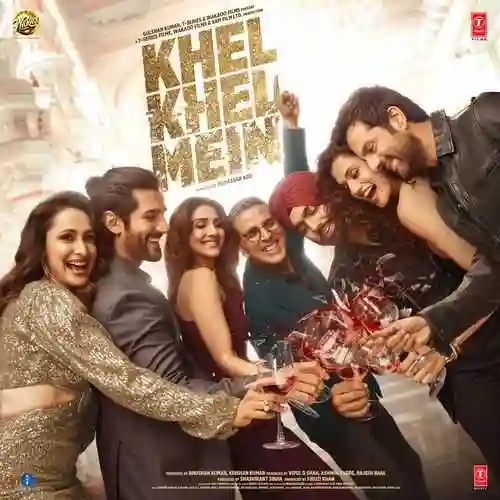 Khel Khel Mein 2024 cover image