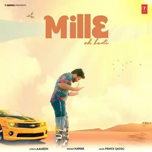 Mille Oh Kudi - Nawab 2024 cover image