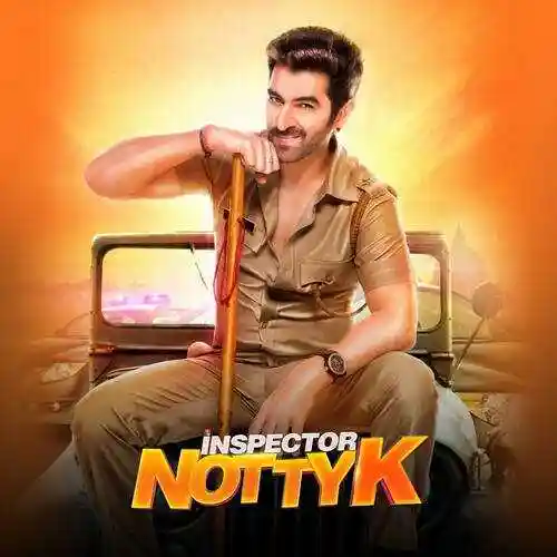 Inspector NottyK 2017 cover image