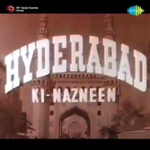 Hyderabad Ki-Nazneen 1952 cover image