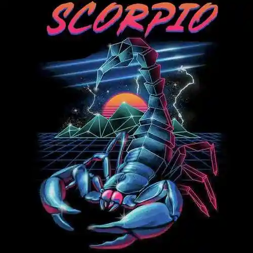 Scorpio - Nishan Dhotian 2022 cover image