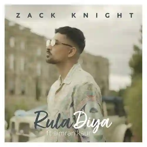 Rula Diya - Zack Knight 2024 cover image