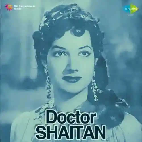 Doctor Shaitan 1960 cover image