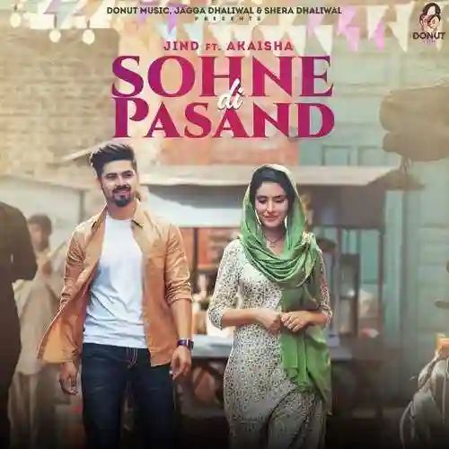 Sohne Di Pasand - Jind 2021 cover image