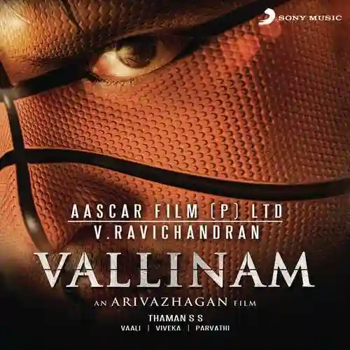 Vallinam 2014 cover image