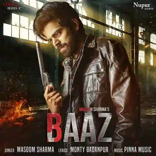 Baaz - Masoom Sharma 2022 cover image