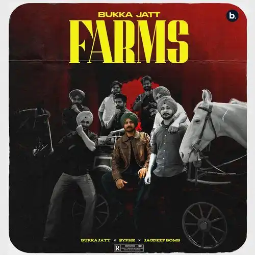 Farms - Bukka Jatt 2024 cover image