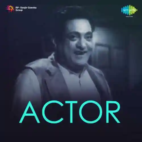 Actor cover image