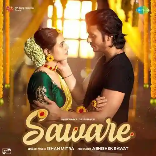 Saware - Ishan Mitra 2024 cover image