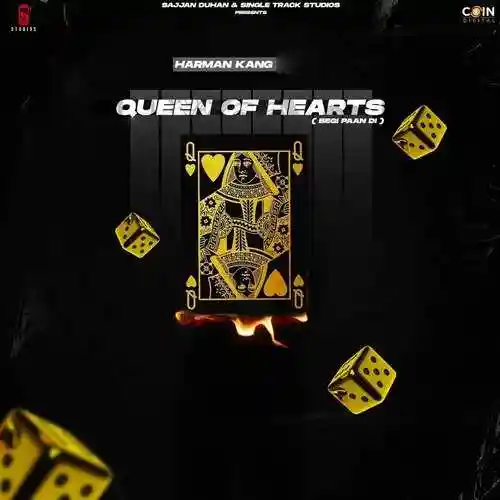 Queen of Hearts (Begi Paan Di) - Harman Kang 2022 cover image