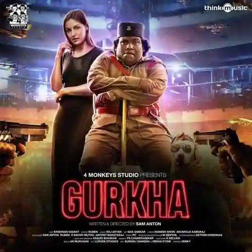 Gurkha 2019 cover image