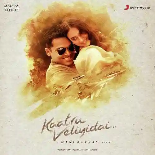 Kaatru Veliyidai 2017 cover image