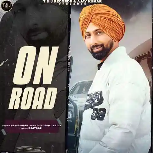 On Road - Sahib Brar 2024 cover image