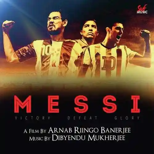 Messi 2017 cover image