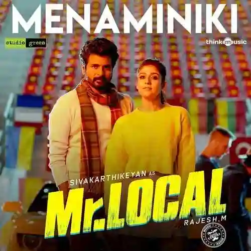 Mr. Local 2019 cover image